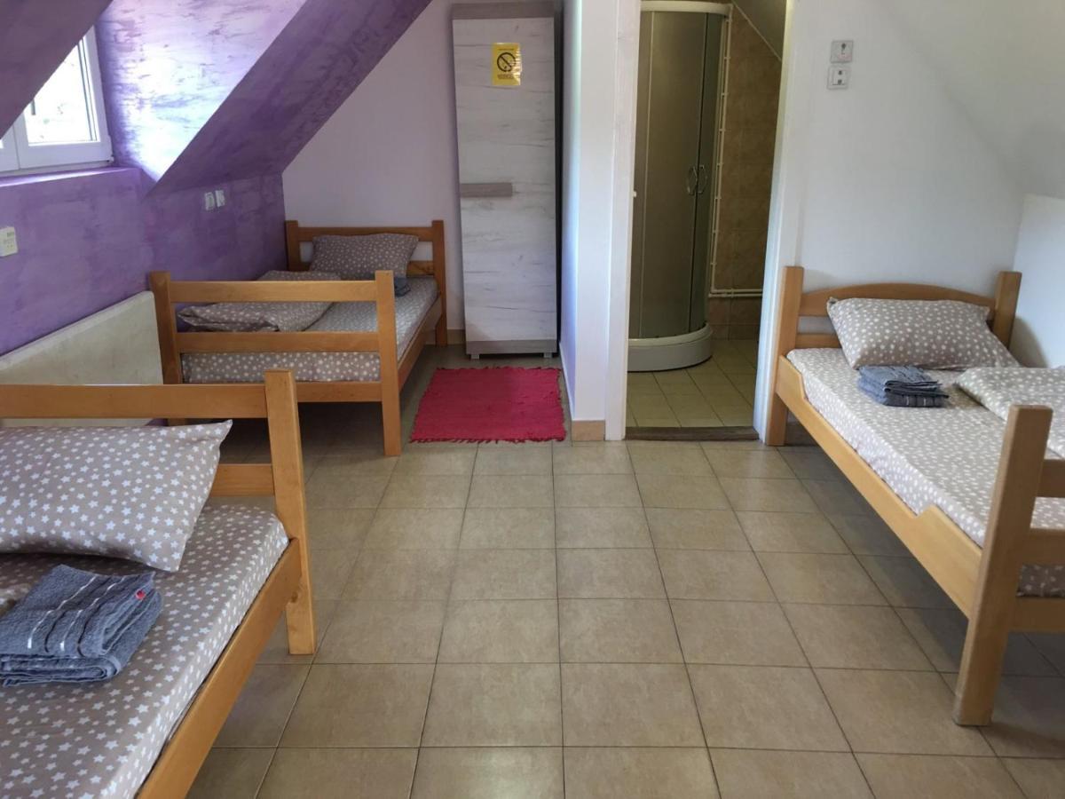 Banja Gornja Trepca-Smestaj Grof Bilik gambar