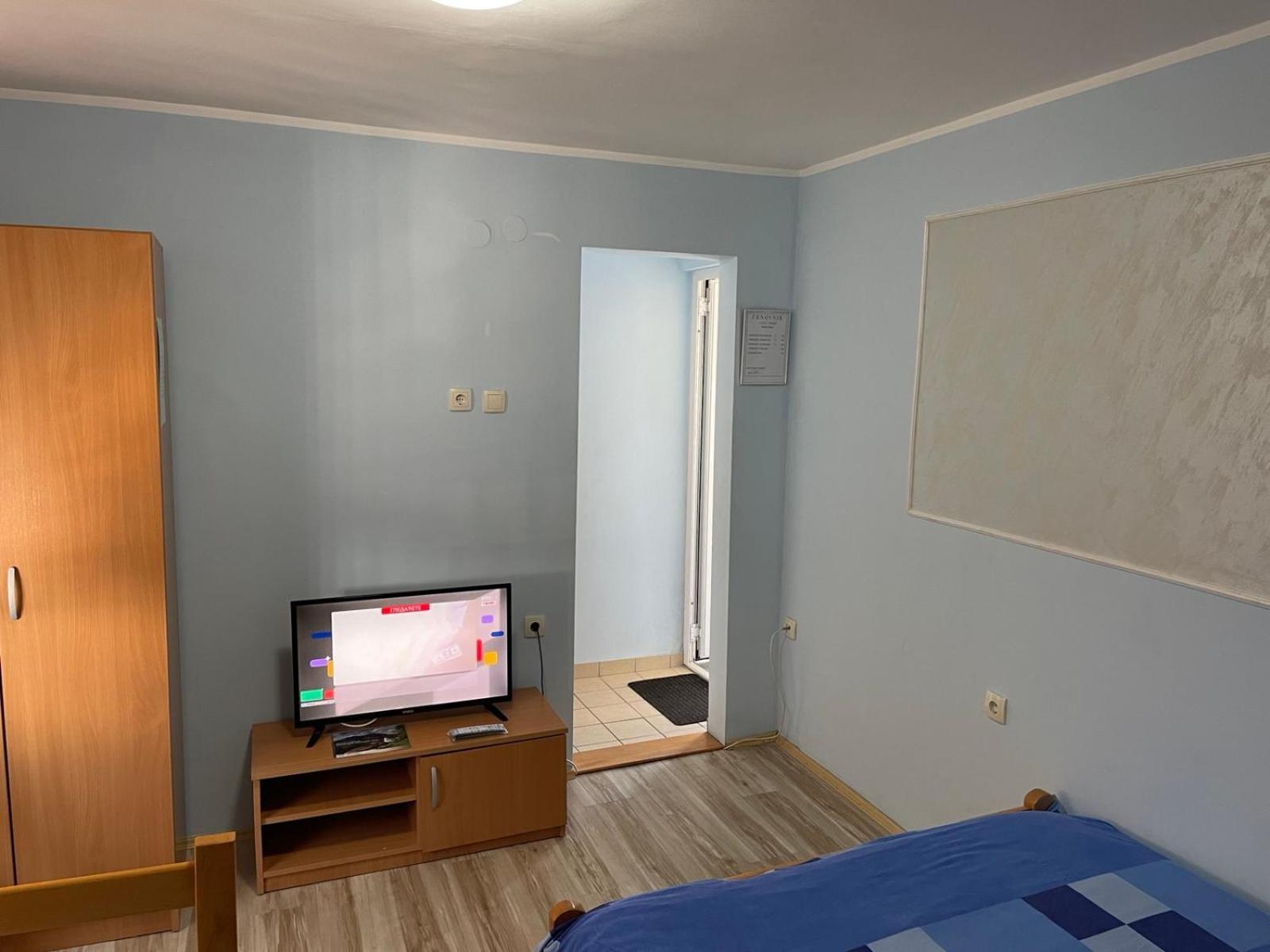 Banja Gornja Trepca-Smestaj Grof Luaran gambar