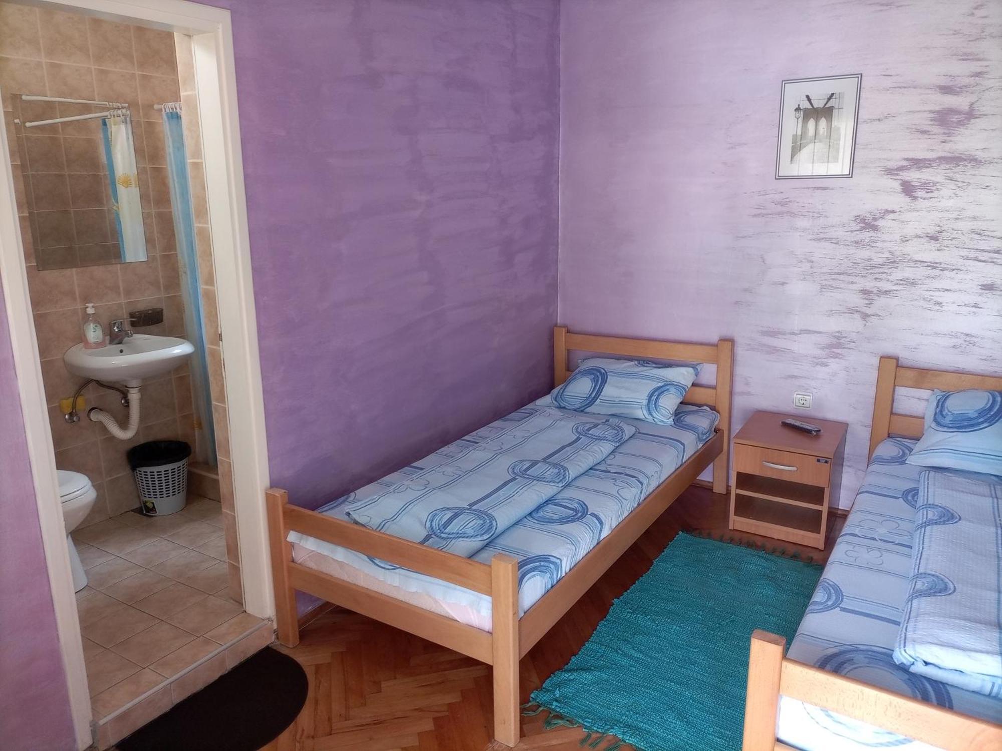 Banja Gornja Trepca-Smestaj Grof Luaran gambar