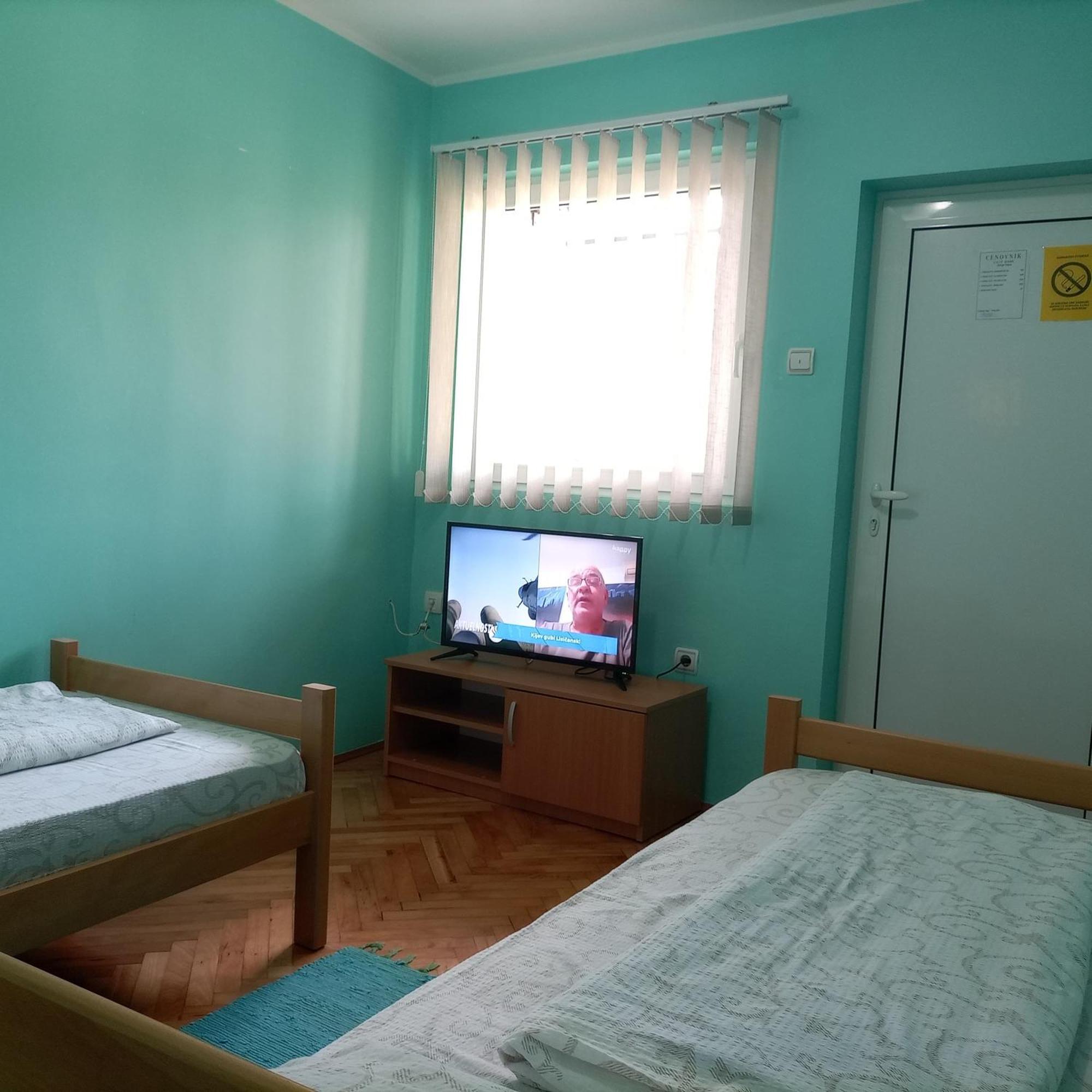 Banja Gornja Trepca-Smestaj Grof Luaran gambar