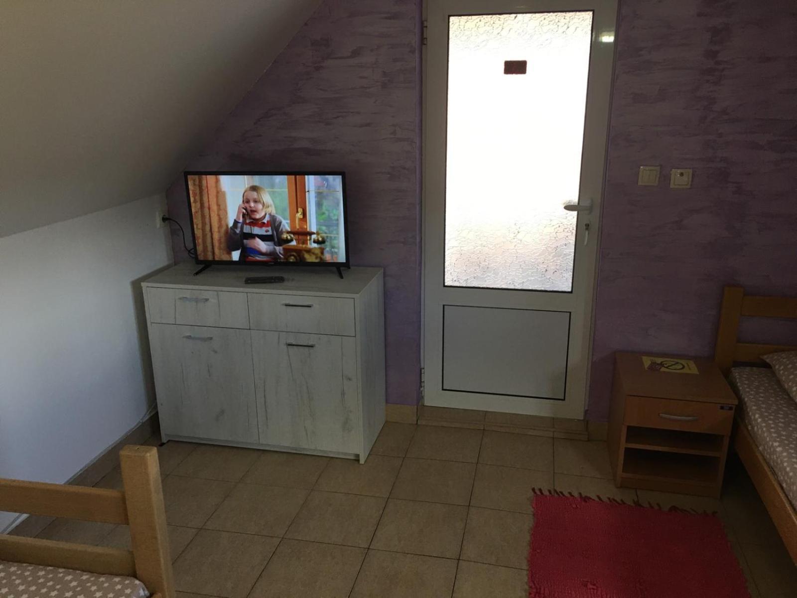 Banja Gornja Trepca-Smestaj Grof Bilik gambar