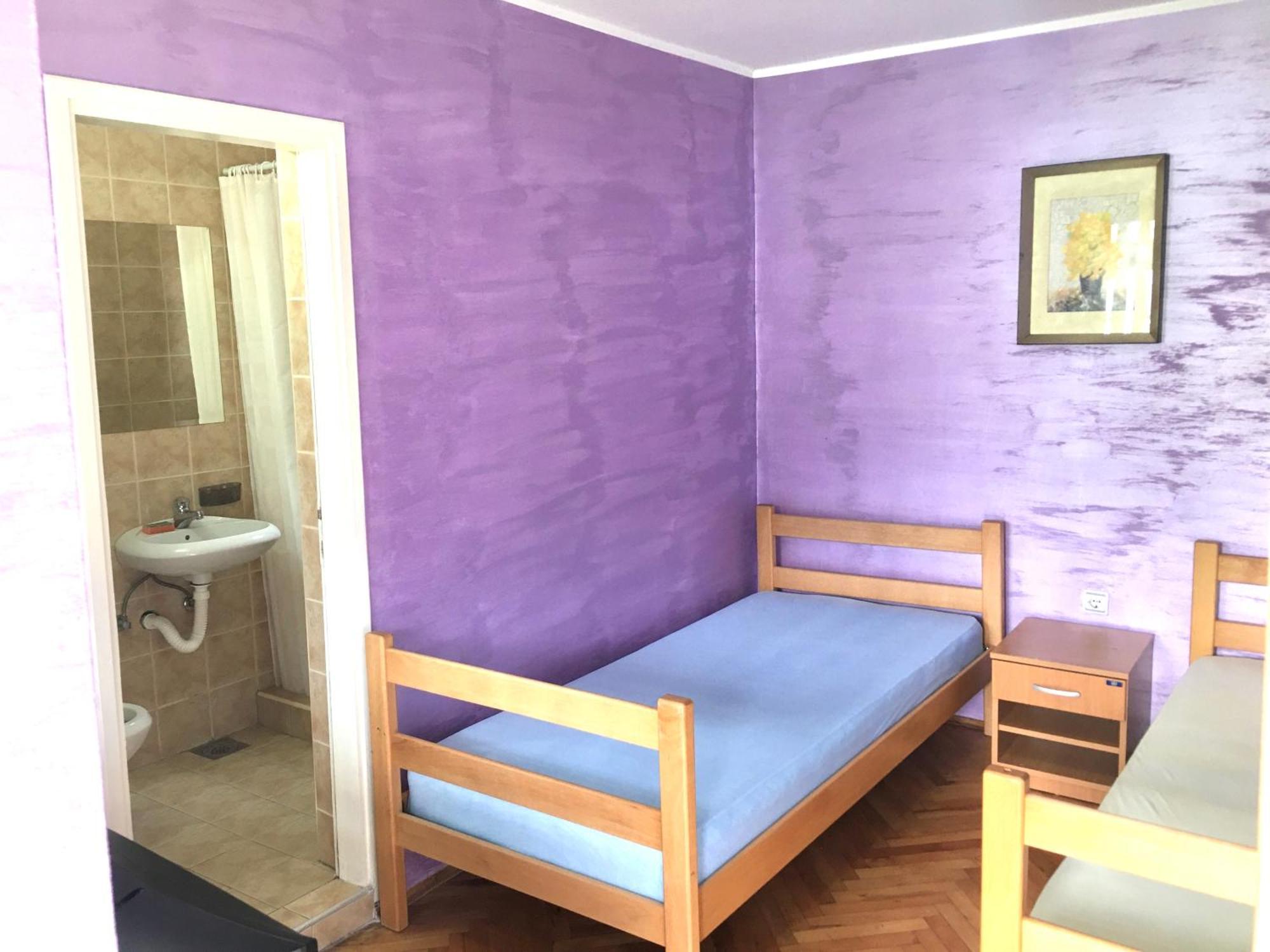 Banja Gornja Trepca-Smestaj Grof Bilik gambar