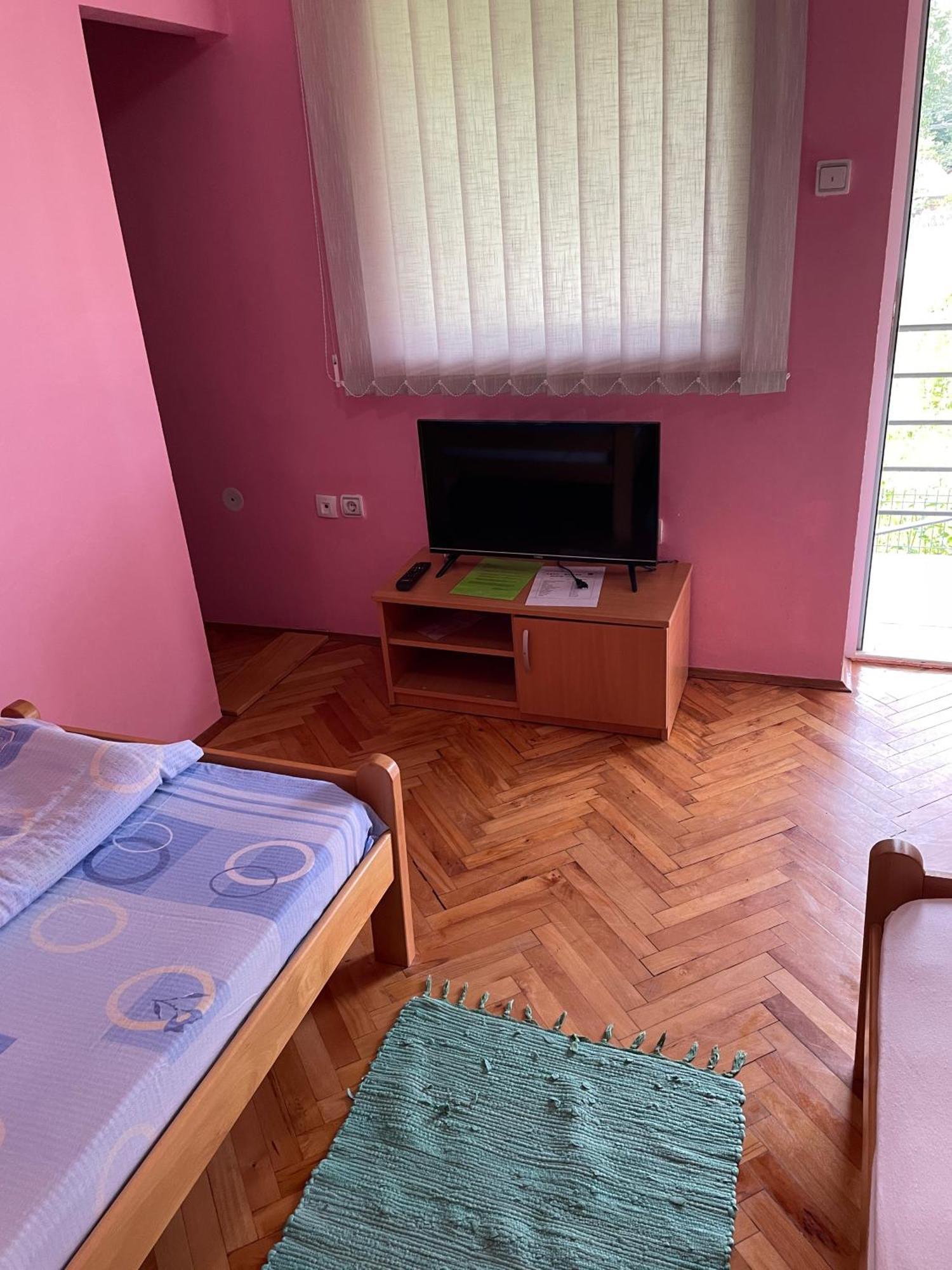 Banja Gornja Trepca-Smestaj Grof Bilik gambar