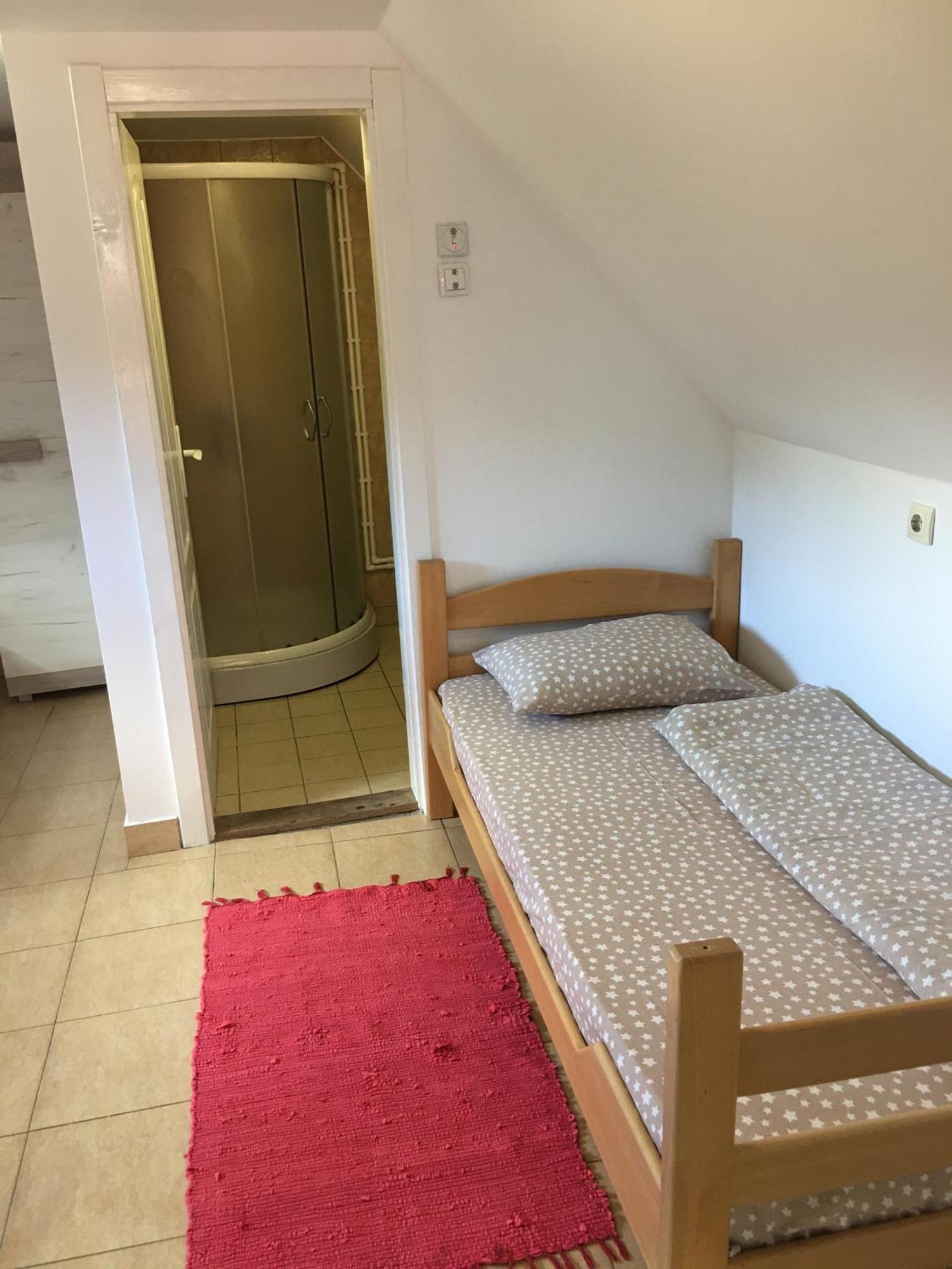 Banja Gornja Trepca-Smestaj Grof Bilik gambar