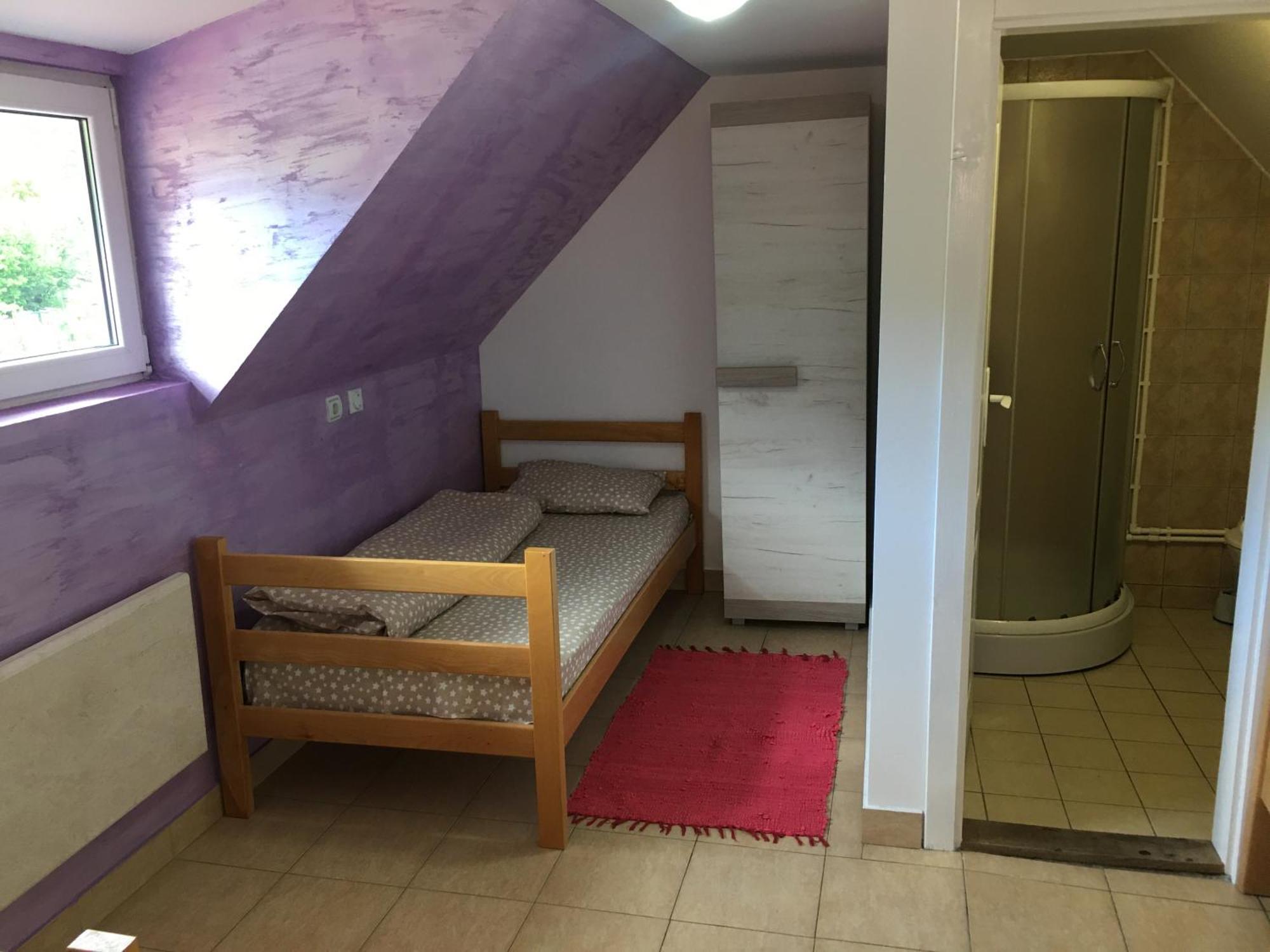 Banja Gornja Trepca-Smestaj Grof Bilik gambar